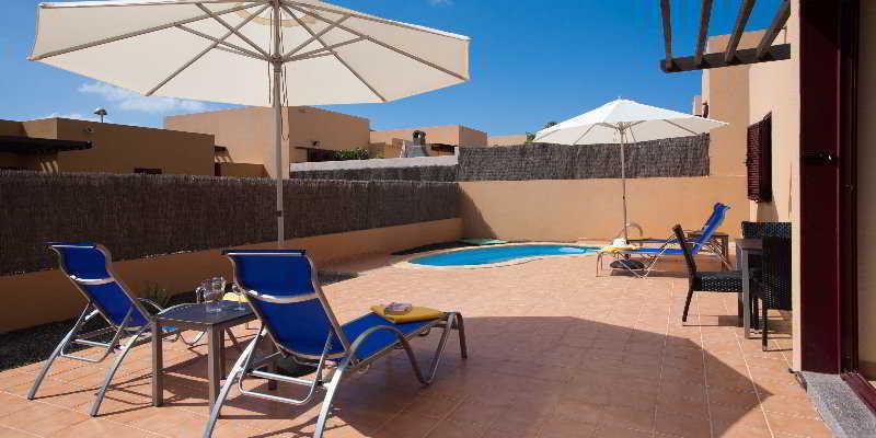 Villas Sol Deluxe 科拉雷侯 外观 照片
