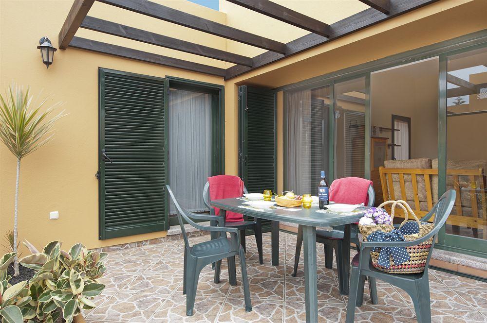 Villas Sol Deluxe 科拉雷侯 外观 照片