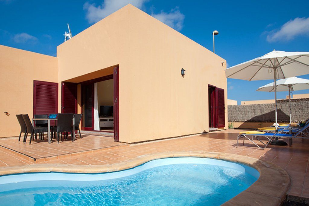 Villas Sol Deluxe 科拉雷侯 外观 照片