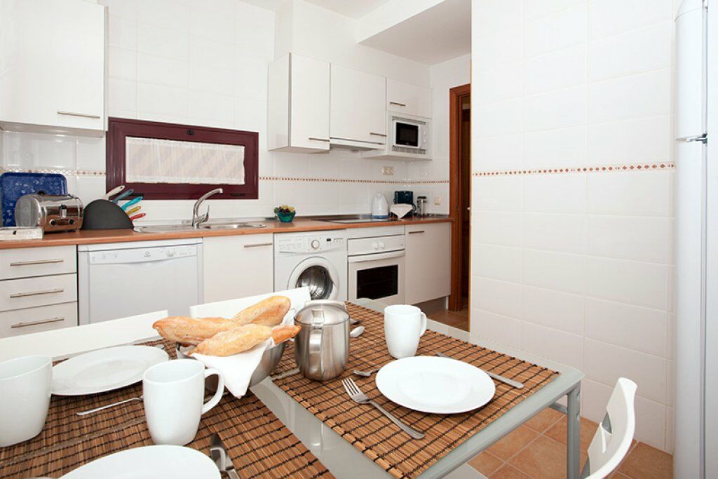Villas Sol Deluxe 科拉雷侯 外观 照片