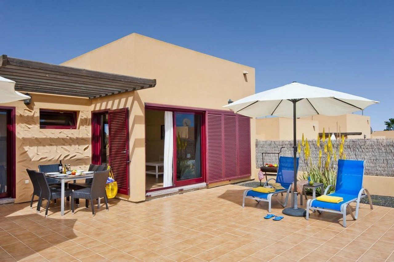 Villas Sol Deluxe 科拉雷侯 外观 照片