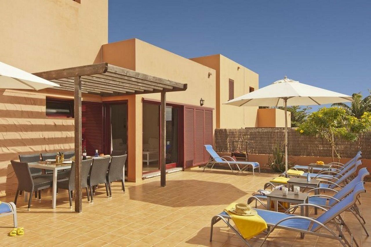 Villas Sol Deluxe 科拉雷侯 外观 照片
