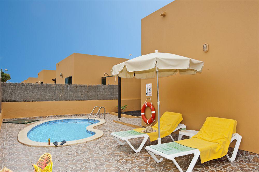 Villas Sol Deluxe 科拉雷侯 外观 照片