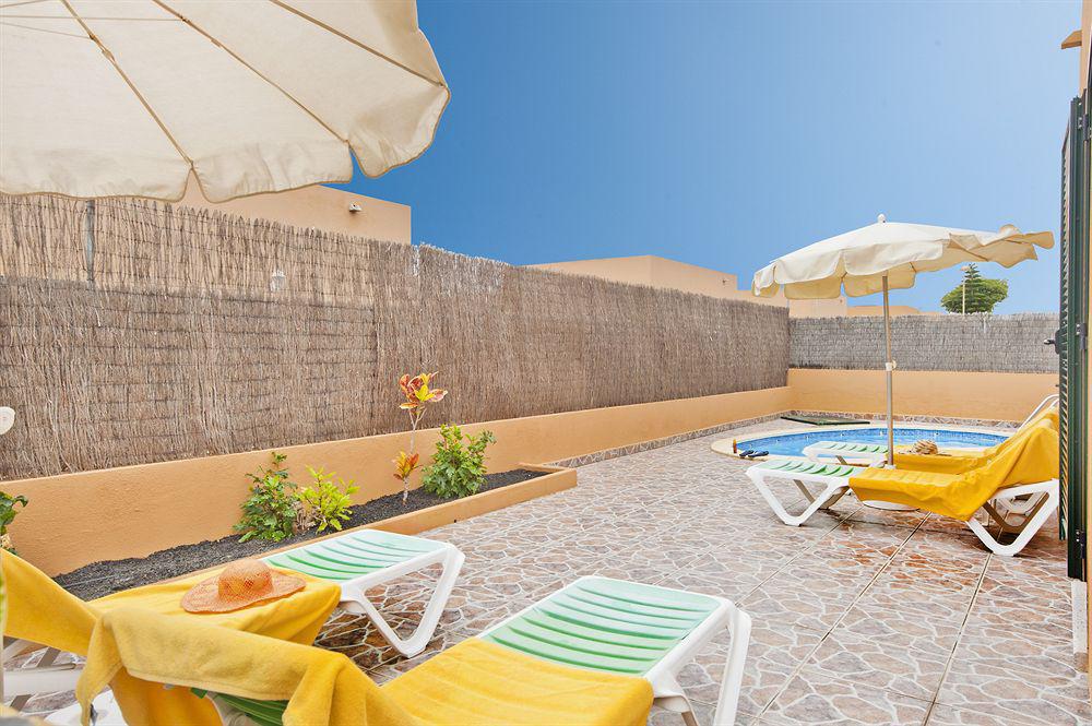 Villas Sol Deluxe 科拉雷侯 外观 照片